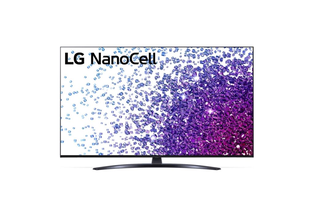 Телевизор LG 55NANO766QA.ARUB