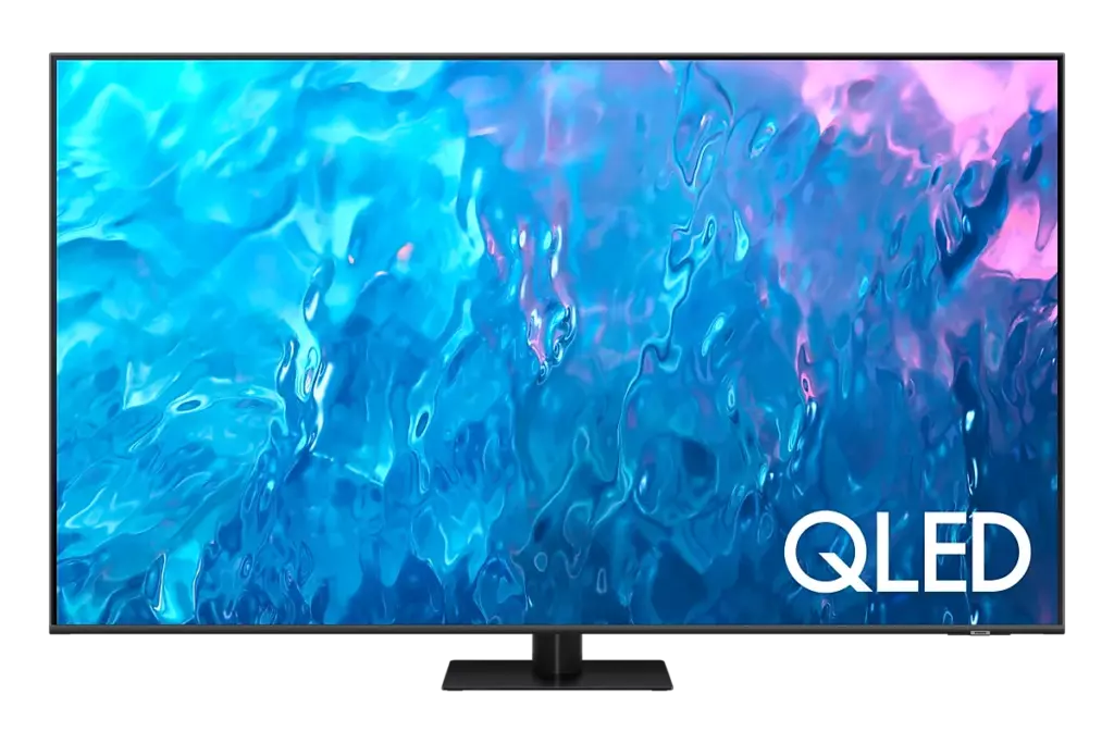 Телевизор Samsung QE55Q70CAUXRU