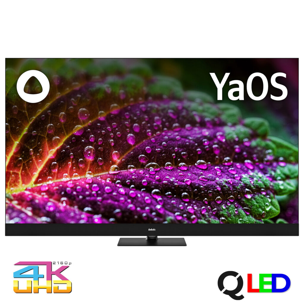 Телевизор BBK 55LED-8259/UTS2C