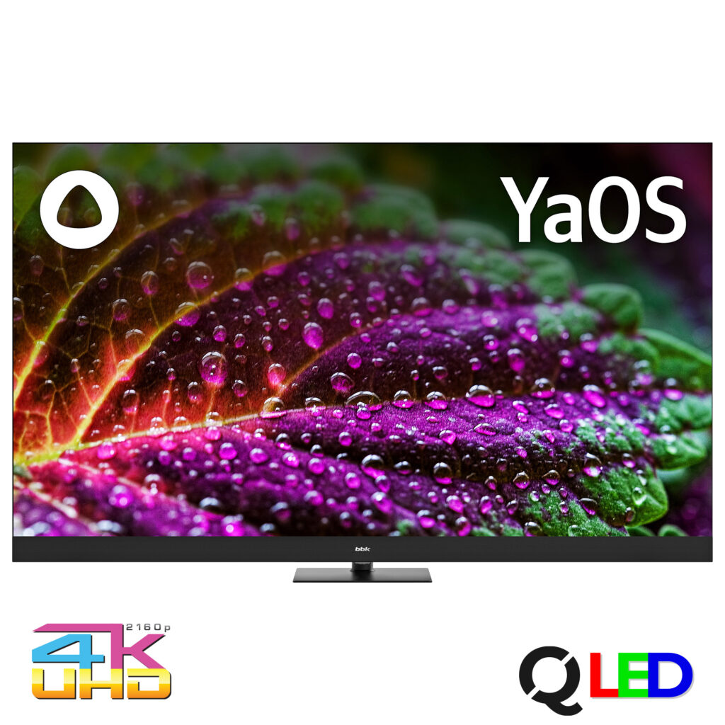 Телевизор BBK 65LED-8259/UTS2C
