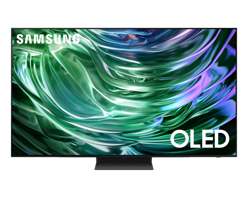 Телевизор Samsung QE55S90DAUXRU