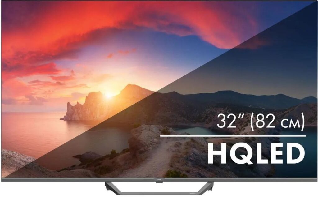 Телевизор Haier DH1U6MD04RU