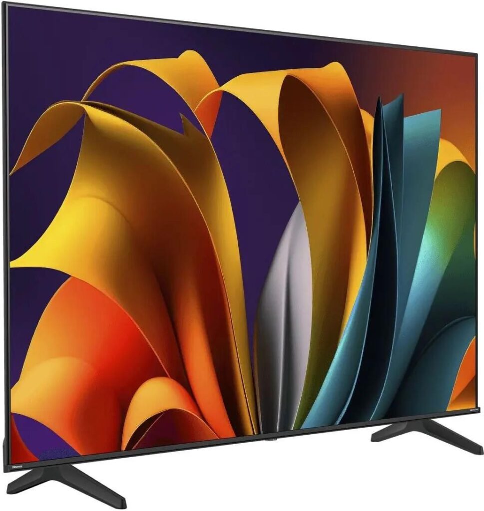 Телевизор Hisense 50A6N