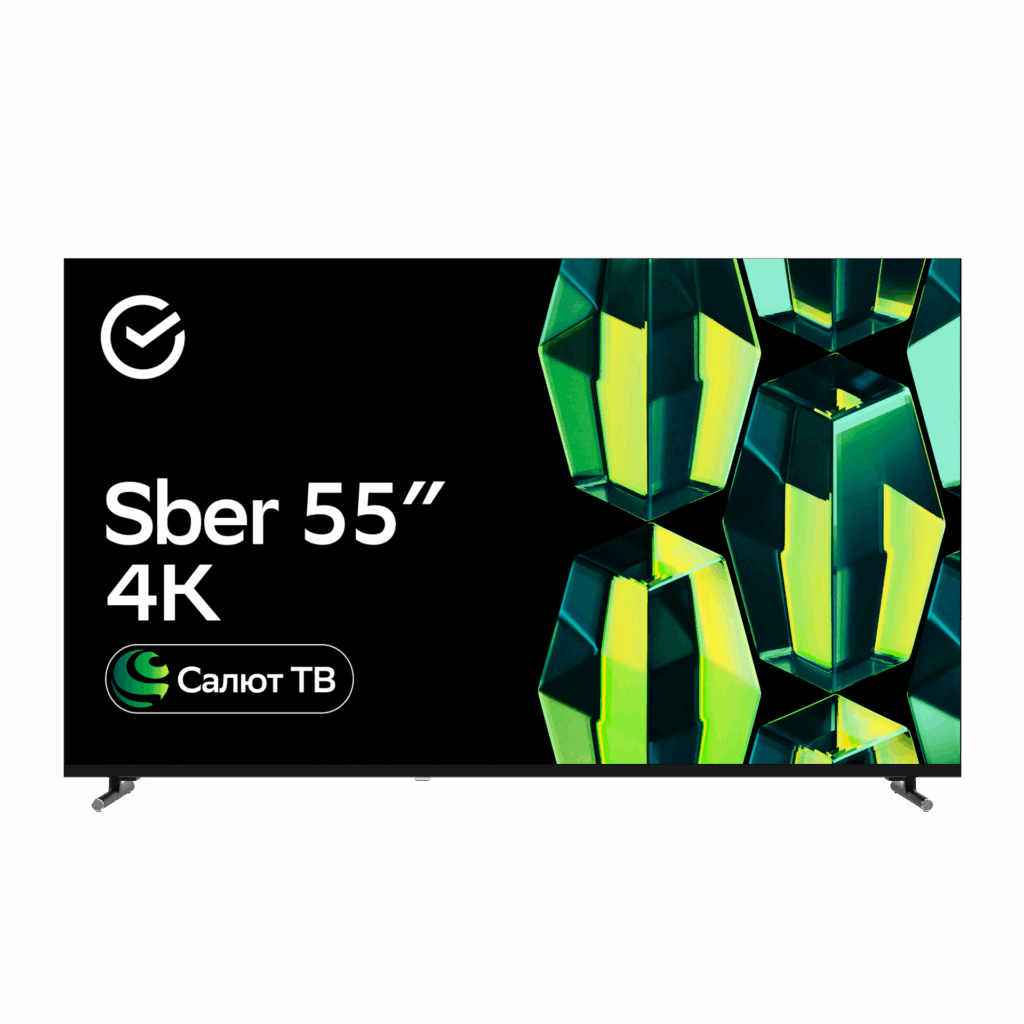 Телевизор Sber SDX-55U4139