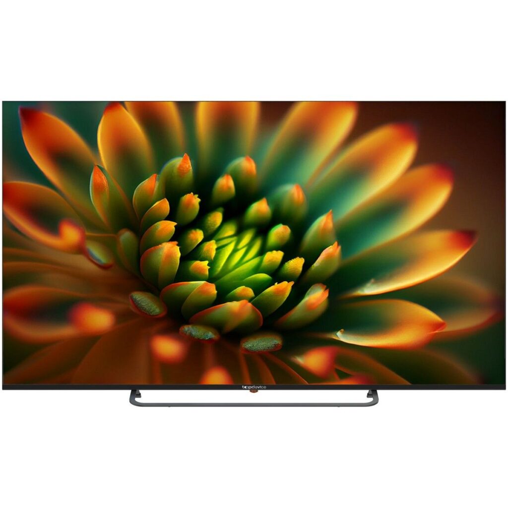 Телевизор Topdevice TDTV65CS05U_BK