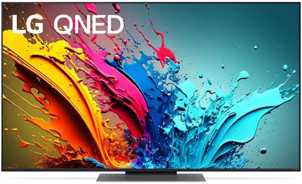 Телевизор LG 55QNED86T6A.ARUG