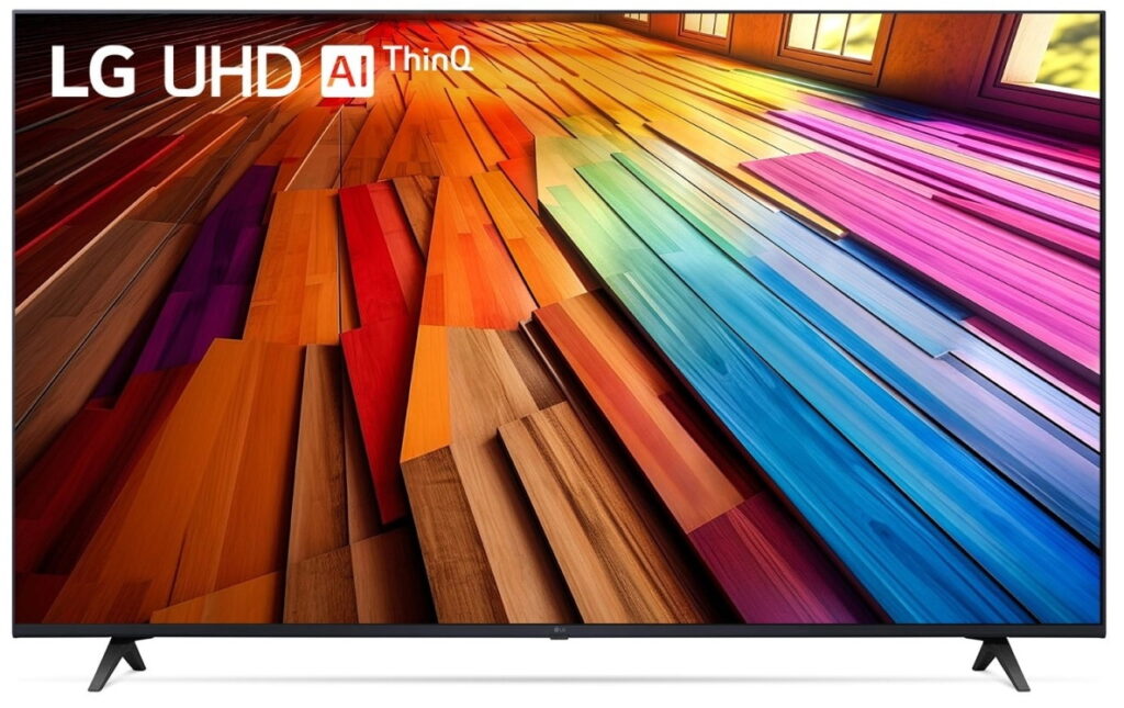 Телевизор LG 75UT80006LA.ARUG