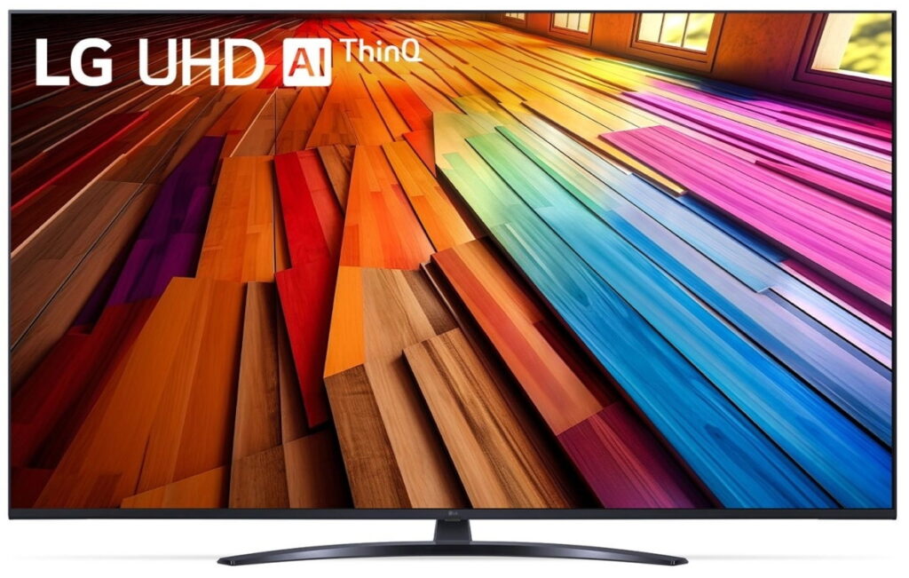 Телевизор LG 55UT81006LA.ARUG