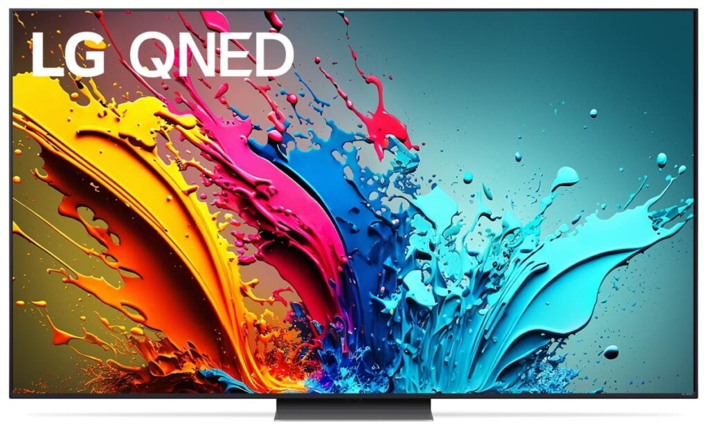 Телевизор LG 65QNED86T6A.ARUG