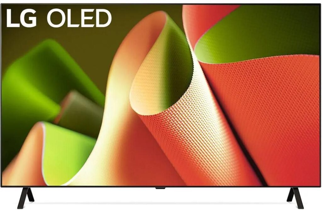 Телевизор LG OLED65B4RLA.ARUG