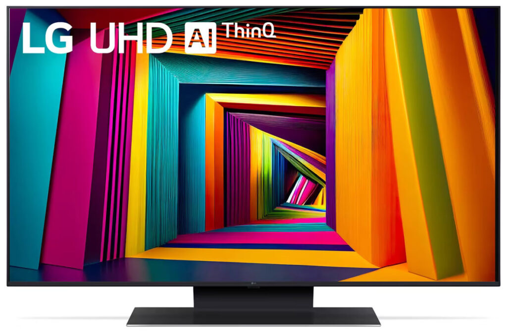Телевизор LG 43UT91006LA.ARUG