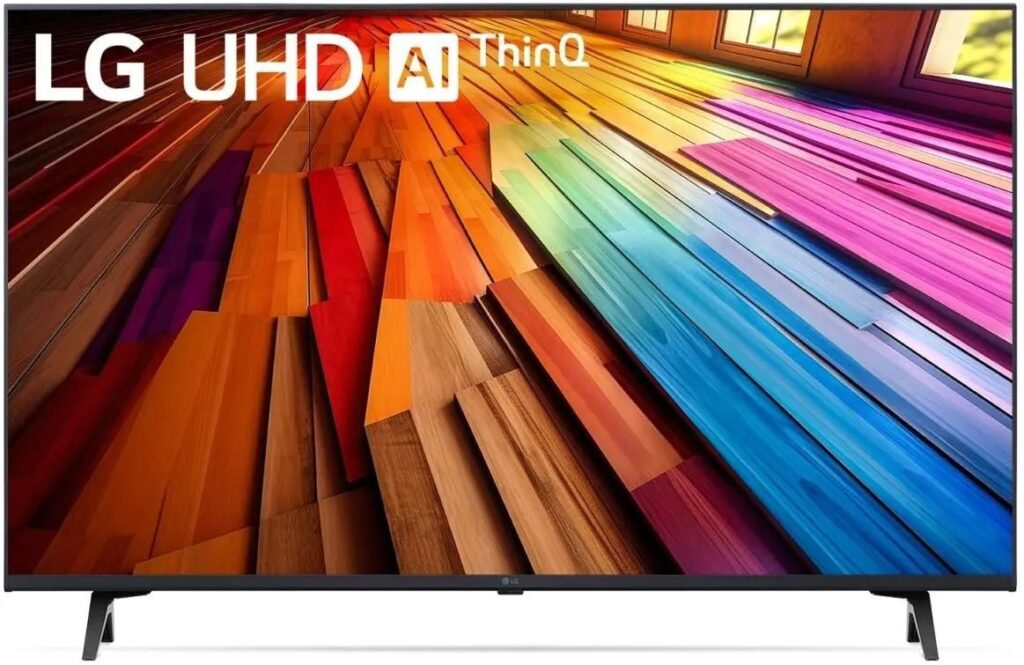 Телевизор LG 50UT80006LA.ARUG