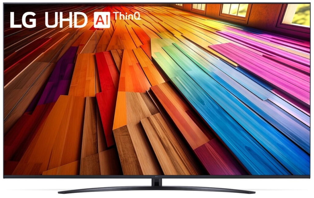 Телевизор LG 75UT81006LA.ARUG