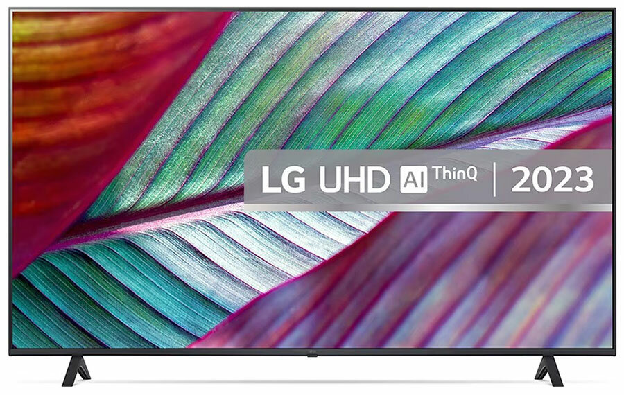 Телевизор LG 50UR78006LK.ARUG