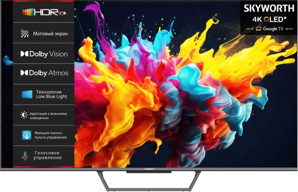 Телевизор Skyworth 75Q67G