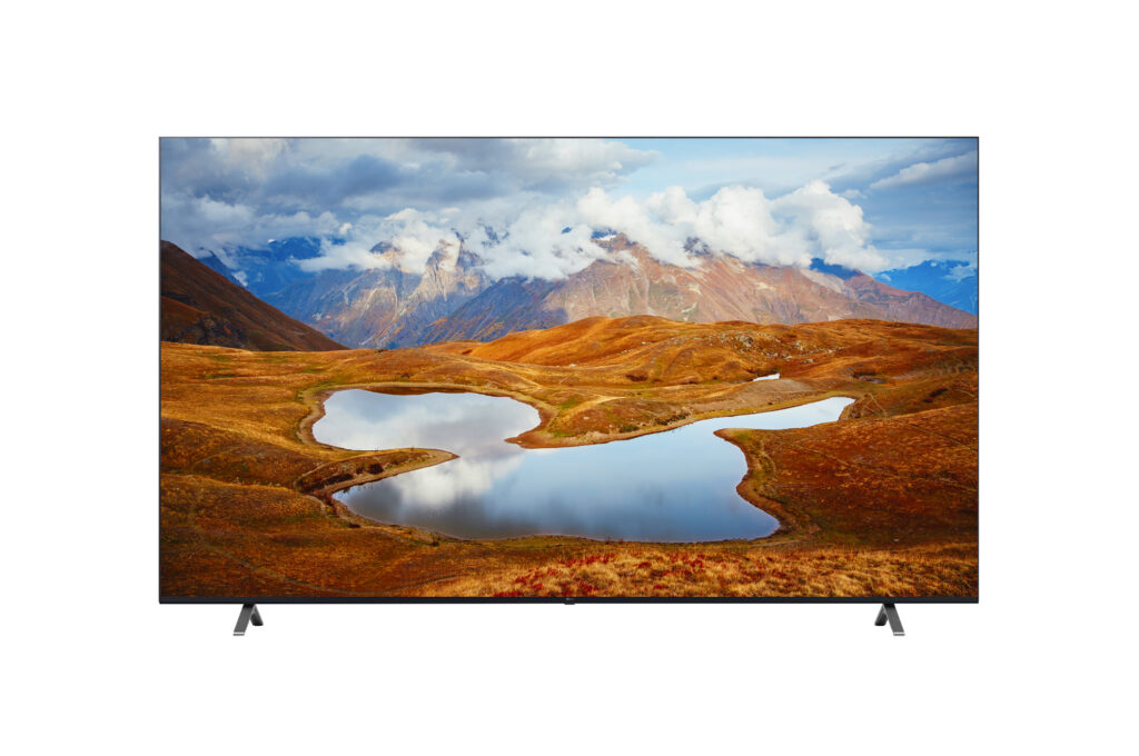Телевизор LG 65UR801C