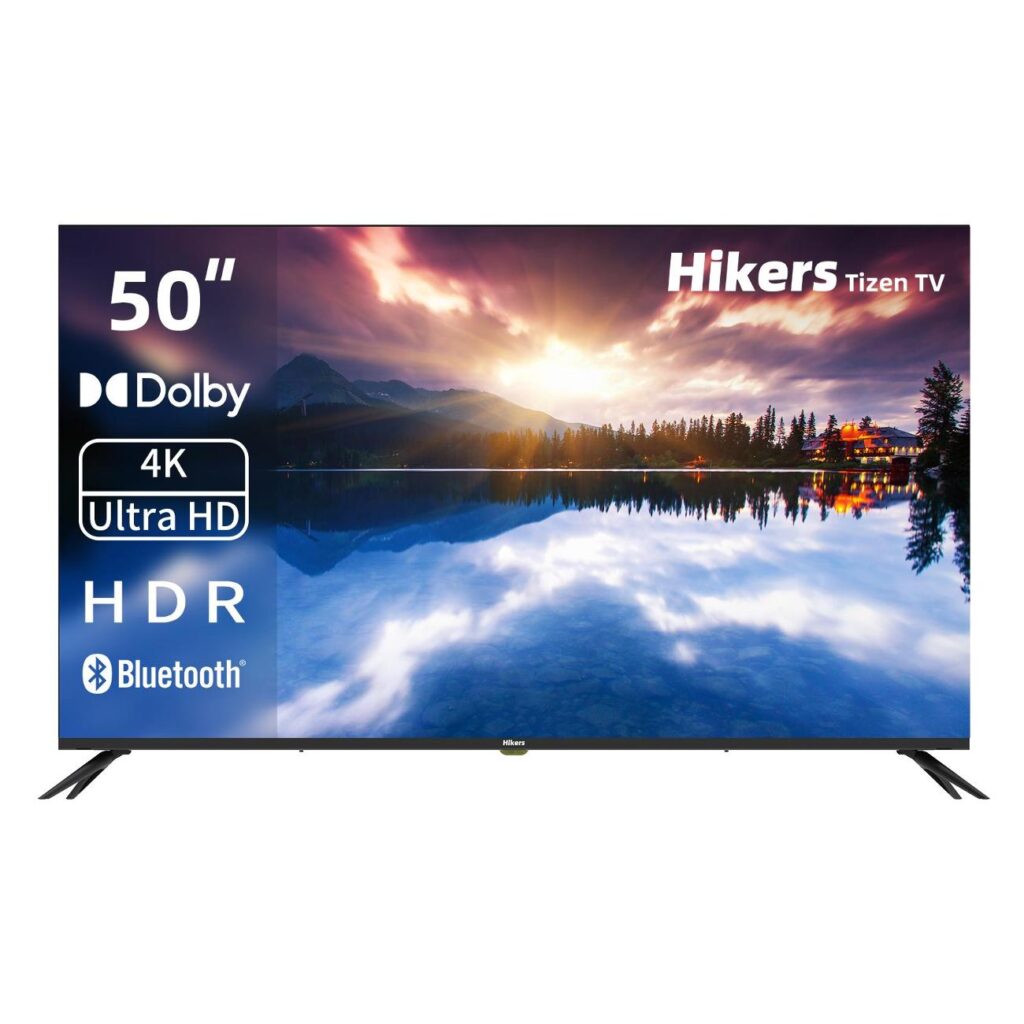 Телевизор Hikers 50HTU01